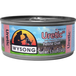 WYSONG Uretic™ 雞肉 主食罐