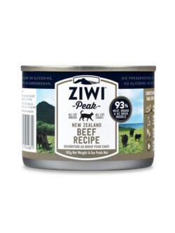 ZIWIPEAK 無穀 牛肉 主食罐-新包裝2017