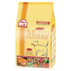 Mobby Choice 雞肉／三文魚 去毛球配方 成貓糧