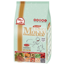 Mobby Choice 無穀 鹿肉／三文魚 成貓糧