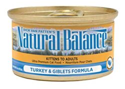 Natural Balance Original Ultra  雞肉／三文魚／鴨肉  主食罐 低卡路里